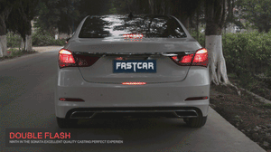 Tailstream™ Car Tailgate Flow Lights