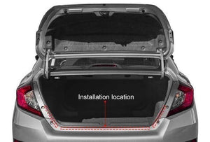 Tailstream™ Car Tailgate Flow Lights