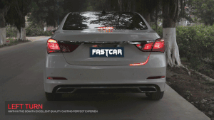 Tailstream™ Car Tailgate Flow Lights