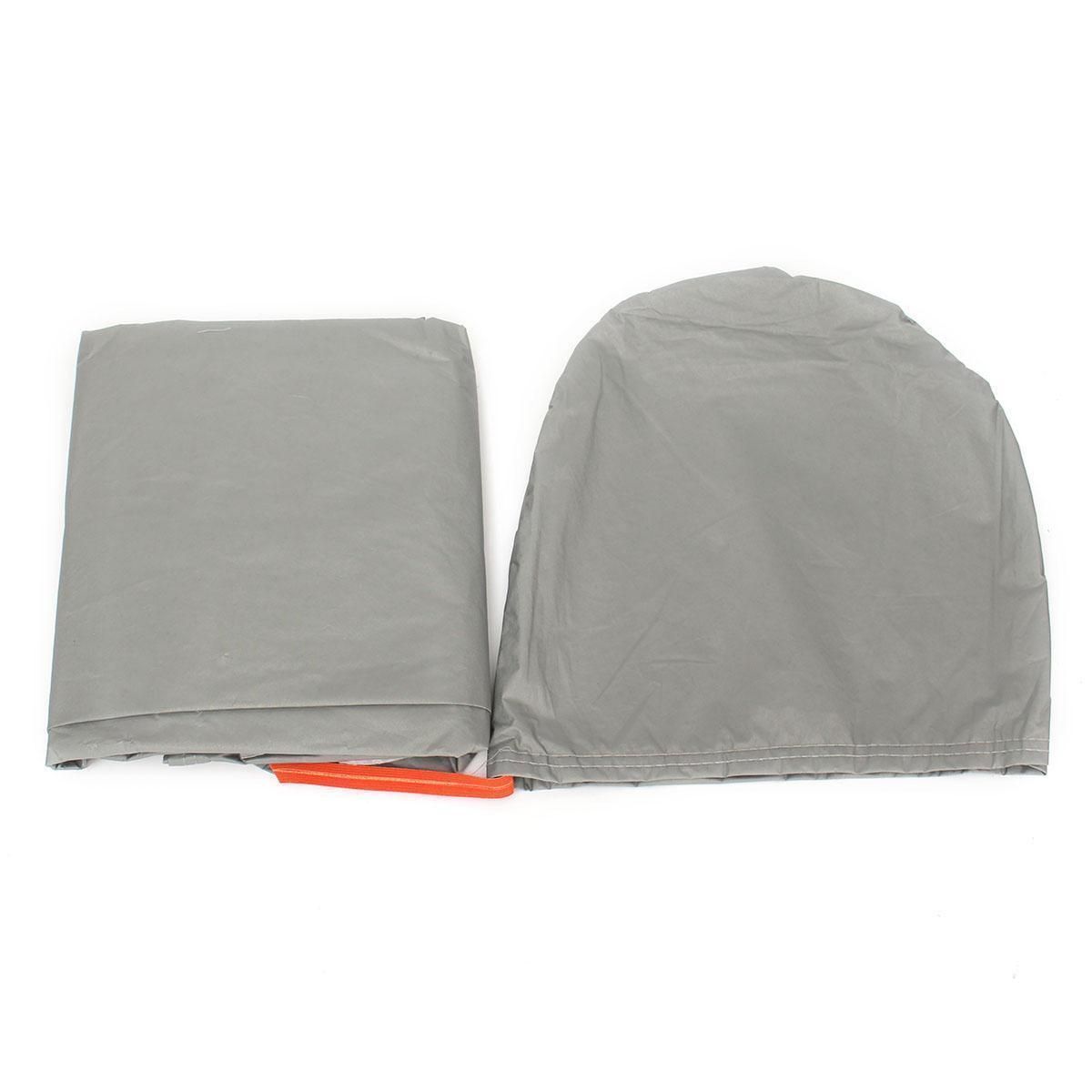 Magnetic Car Windscreen Cover Anti Snow Frost Ice Cotton Thickended with Mirror Protector