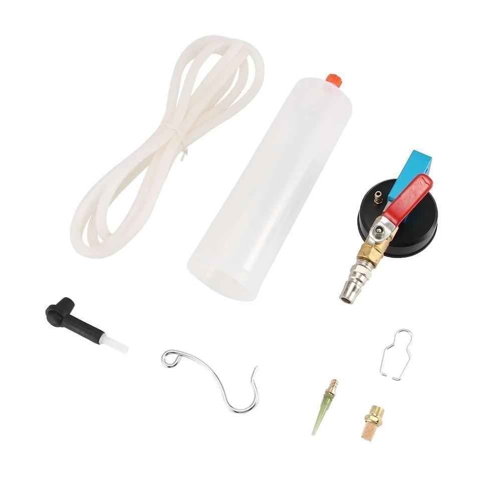 DIY Car Brake Fluid Replacement Tool Set