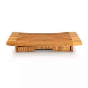 Pamap -Legacy Concavo Cutting Board and Cheese Tools Set