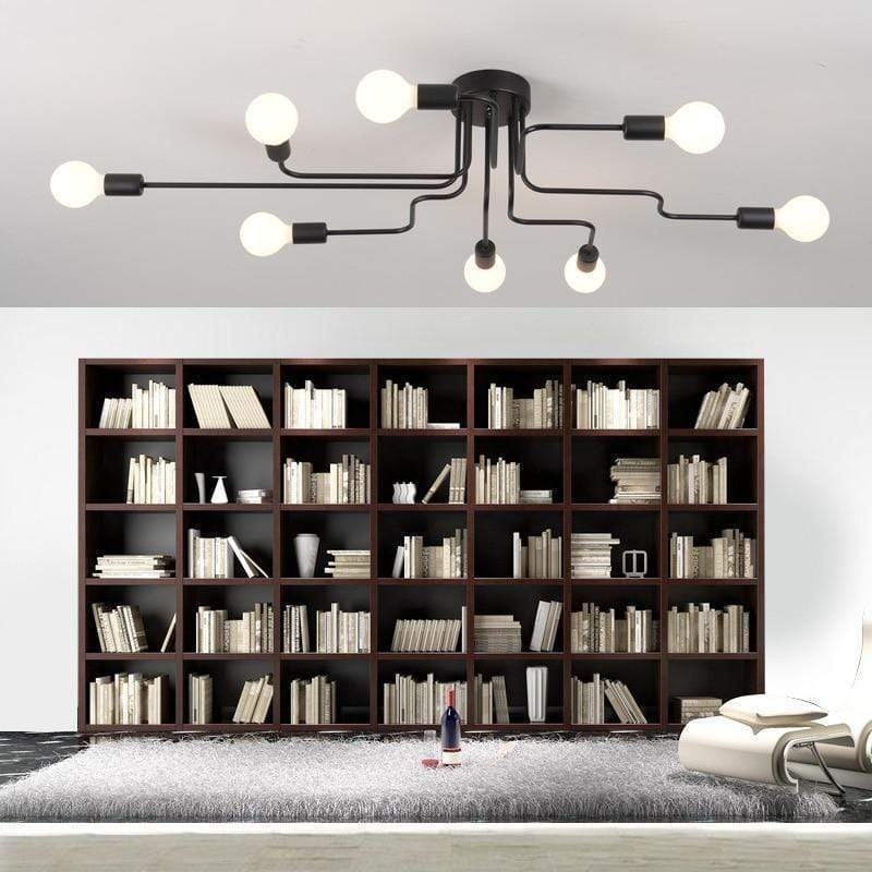 Source Code Ceiling Light
