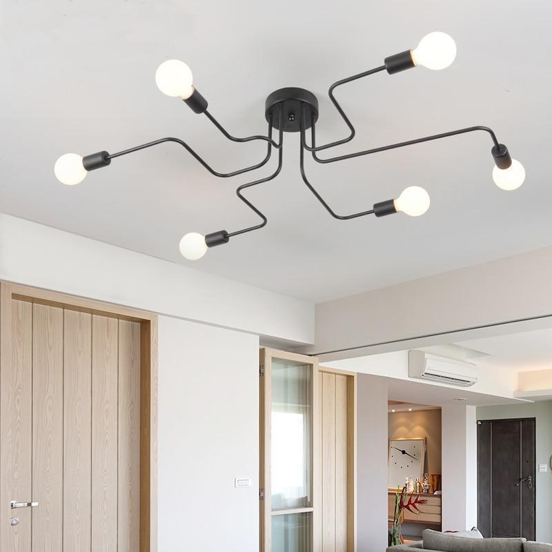 Source Code Ceiling Light