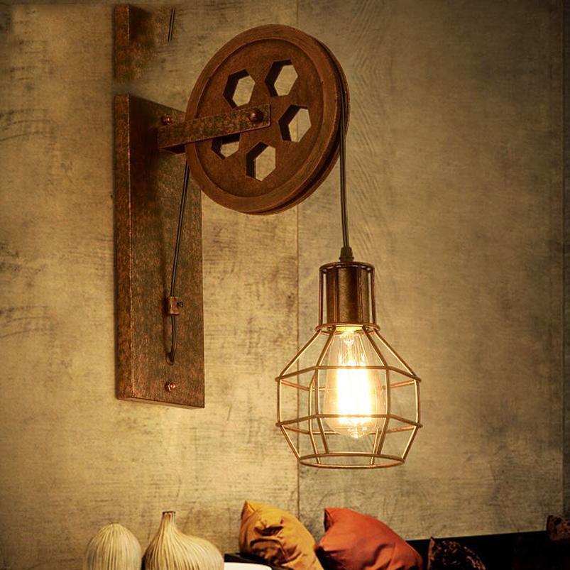 Vintage Corridor Light