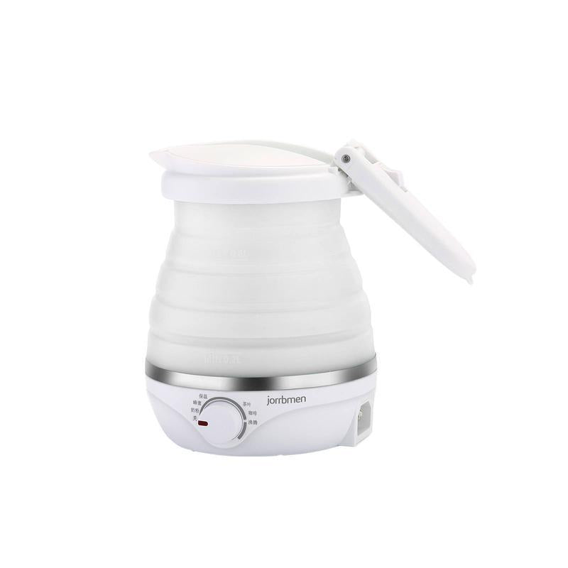 Nordic design travel household portable multifunctional folding kettle