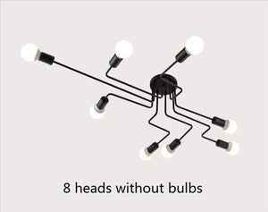 Source Code Ceiling Light