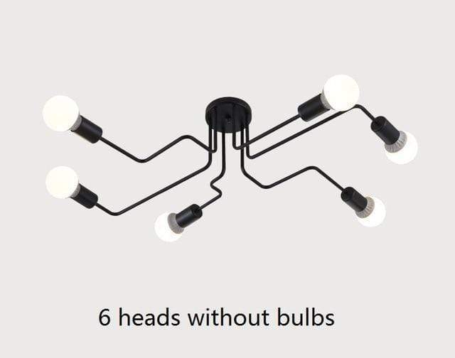 Source Code Ceiling Light