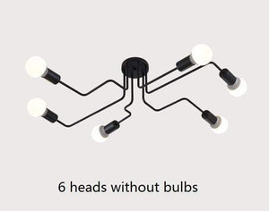 Source Code Ceiling Light